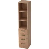 Hjh OFFICE PRO Solide (40.60 x 42 x 200.40 cm)