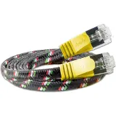 Wirewin Câble de réseau (STP, CAT6, 5 m)
