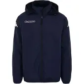 Kappa Martio Jacket Bleu 10 Years Enfants