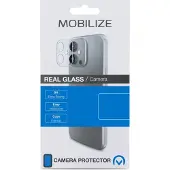Mobilize Verre (1 pcs, Samsung Galaxy S23 Ultra), Téléphone portable : film de protection, Transparent