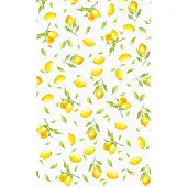 Sans marque Nappe Citrus 138x220 cm (220 x 138 cm)
