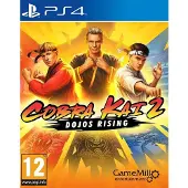 Cobra Kai 2 : Dojos Rising