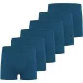 Normani Boxers bleu foncé