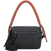 Fredsbruder Sac bandoulière 'Nea' cognac / noir
