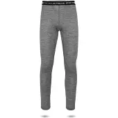 Normani Sous-vêtement de sport 'Mackay' gris / noir