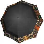 Doppler Parapluie mélange de couleurs