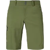 Schöffel Pantalon outdoor 'Danube' vert