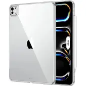 ESR Classic Hybrid (Apple iPad Pro 13 2024), Étui pour tablette, Transparent