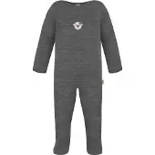 Normani Barboteuse / body anthracite / blanc