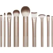 Real Techniques Au Naturale kit de pinceaux 9 pcs