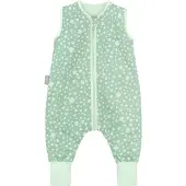 Normani Sac de couchage 'Nanao' menthe / vert clair