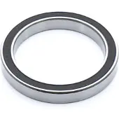 ABI Enduro Bearings Bb 61808 Llb A5-bag Abec-5 Radial Bottom Bracket Bearing Argenté 40 x 52 x 7 mm