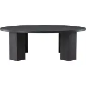 Venture Home Tables basses Juno Noir