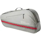 Wilson Team 2025 Racket Bag Gris