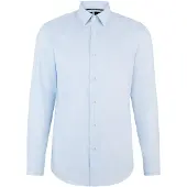 BOSS Chemise business 'P-Hanks' bleu pastel