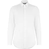 BOSS Chemise business 'P-Hanks' blanc