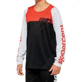 100% R-Core Maillot vélo jeunesse