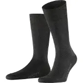Falke Homme FALKE anthraciteUnicolore