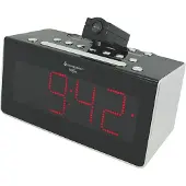 Soundmaster FUR6005 Radio-réveil avec horloge radio-pilotée