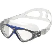 Seac Lunettes de Plongée - Vision HD - Bleu - - UneTaille - Lunettes de Plongée