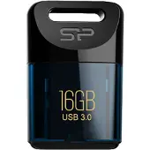Silicon Power USB-Stick 16GB Silicon Power USB 3.0 J06 Deep Blue