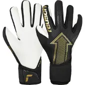 Reusch Fastgrip Silver Goalkeeper Gloves Noir 9