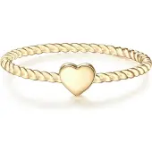 Glanzstücke Bague or