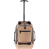 Gladiator 3900 2 roues Sac à dos à roulettes 40 cm Compartiment pour ordinateur portable