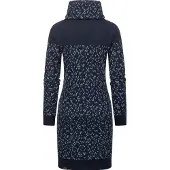 Ragwear Robe 'Chloe' bleu marine / bleu clair