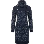 Ragwear Robe 'Chloe' bleu marine / bleu clair