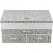 Windrose 803961.03 - Schmuckkasten gross Calma weiss