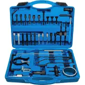 Bgs 8850 Jeu d'outils de réglage du moteur pour Peugeot / Citroën (PSA)