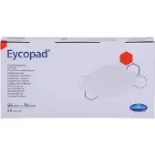 Hartmann Eycopad 56 mm x 70 mm 50 pc(s) Compresses