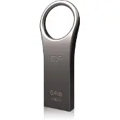Silicon Power Jewel J80 USB 3.0 64 Go Titanium