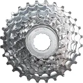 Miche K7 Primato Campagnolo Cassette Argenté 9s / 14-28t
