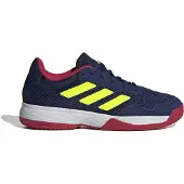 Adidas Gamespec Hard Court Shoes Bleu EU 38 Enfants