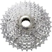 Shimano Deore Xt M770 Cassette Argenté 9s / 11-34t