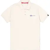 Alpha industries T-Shirt blanc