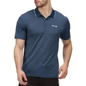 Regatta Polo Maverick V Active, bleu, taille S