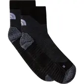 The North Face Chaussettes gris / gris foncé / noir