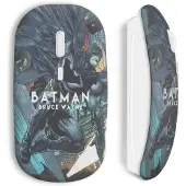 MANIACASE Souris Sans Fil Batman Bruce Wayne