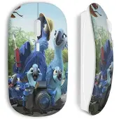 MANIACASE Souris Sans Fil Rio