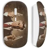 MANIACASE Souris sans Fil machete de niro