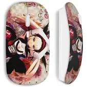 MANIACASE Souris Sans Fil Sexy Girl Manga