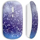 MANIACASE Souris sans fil Neige