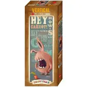 Heye Puzzle Puzzle vertical HEYE Zozoville : Carotte 1000 pièces