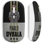 MANIACASE Souris sans fil juventus football paulo dybala