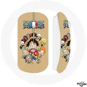 MANIACASE Souris Sans Fil One piece Manga Equipage du Chapeau de Paille