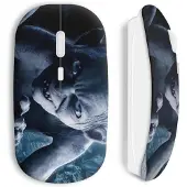 MANIACASE Souris sans fil gollum