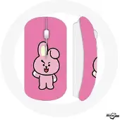 MANIACASE Souris Sans Fil Bangtan BT21 Cooky Jungkook